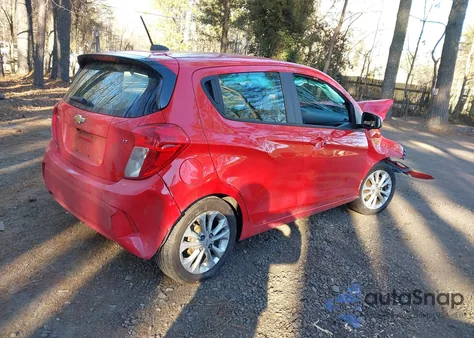 2021 Chevrolet Spark Fwd 1Lt Automatic z USA, uszkodzony, nr VIN KL8CD6SA5MC735032